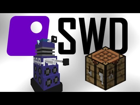 Build a TARDIS! - Dalek Mod crafting recipes (1.7.10)