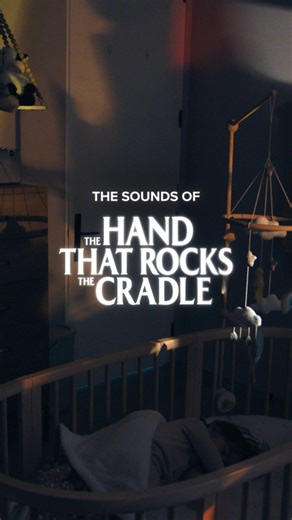 🤫🤫🤫 The Hand That Rocks the Cradle is now streaming on Hulu and with #HuluOnDisneyPlus. | 20th Century Studios
