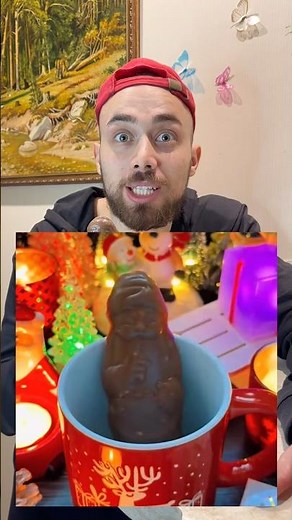 Дед Мороз утонул