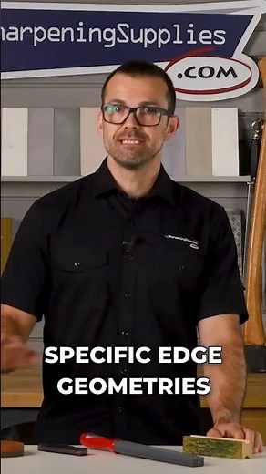 Axe Types & Universal Sharpening Principles