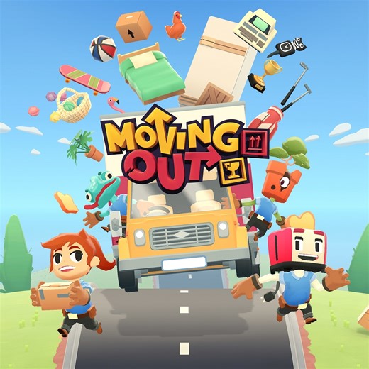 Moving Out (簡體中文, 韓文, 英文, 繁體中文, 日文)