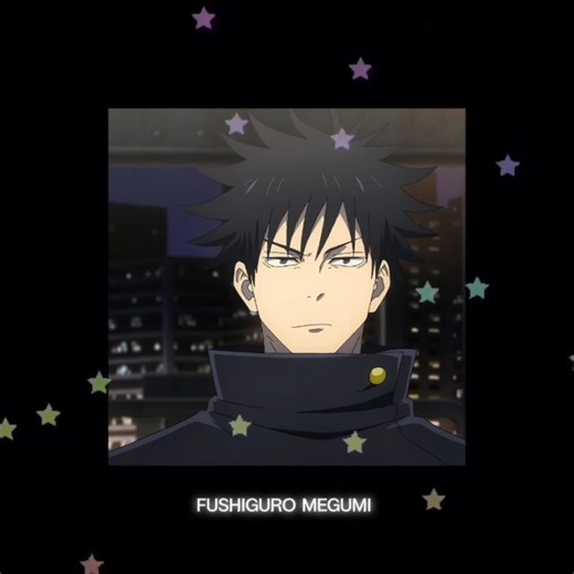 Fushiguru Megumi #jujutsukaisen #jjk #megumi #fushiguro #megumifushiguro #bumblebee #fyp #anime