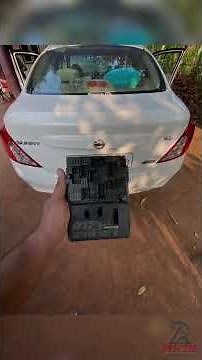 Nissan Sunny IPDM Replacement