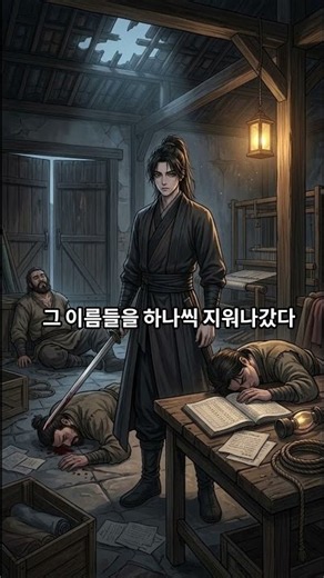 사람을 팔던 자들의 최후🔥｜절대진가 제24부 1차 예고