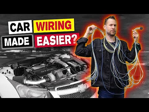 How to Wire an Aftermarket FT-550 ECU (Step-by-Step Guide)