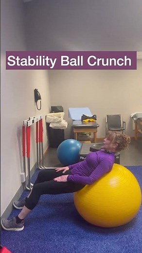 Advanced Core Strengthening Part 1 with Mangiarelli Rehabilitation