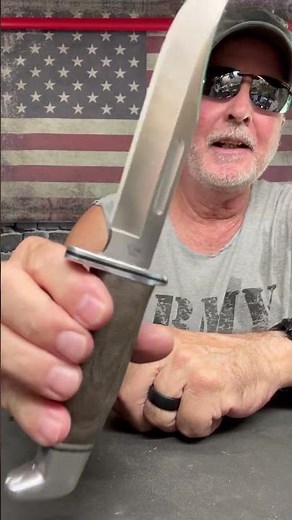 BUCK 119 Special Pro Series Knife