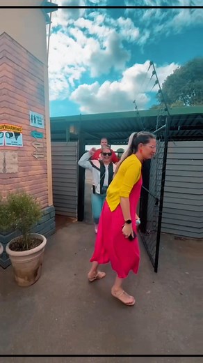 🎉💃 “Celebrate good times, come on!” 🕺🎶 Our incredible teachers ended Cancer Fundraising Week on the perfect note — dancing with joy, love, and unity! ❤️ Because at Rainbow, we celebrate life, hope, and the power of coming together for a good cause. 🌈✨ | Rainbow Education Centre