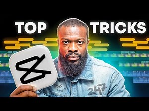 TOP 20 CapCut Editing Tips that will BLOW YOUR MIND🤯