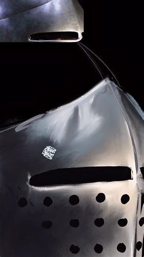 devdawg_draws on Instagram: "I draw helmet 🤌 how I blend colors in procreate using smudge tool with stucco brush - it is included in the classic library #procreate #medievalart #howtodraw #procreatetips #knightcore #digitalpainting"