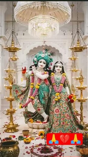 टूटे दिल के टुकड़े को मै लाया हु|🙏💔🙏#short #krishna #love #shivaraj-n2e