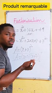 5.8K views · 57 reactions | Mathématiques de base/ factorisation | Kesnel Joassaint | Facebook