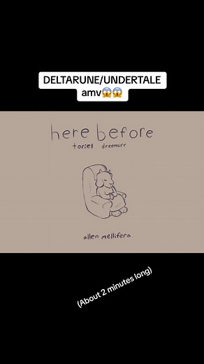 #deltarune #undertale #torieldreemurr #krisdeltarune #animatic | deltarune
