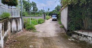 Bán gấp đất vườn đường đê sông Sài Gòn P. Tân An, Tp. Thủ Dầu Một, tỉnh Bình Dương