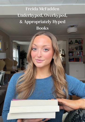 Explore the Thrilling Works of Freida McFadden