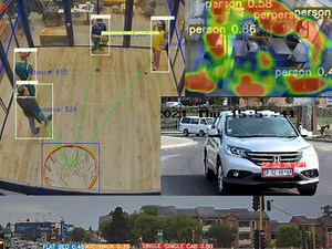 Deep learning tasks using yolo, tensorflow, keras, pytorch, opencv