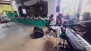 25K views · 512 reactions | #MOVLOG POINT OF VIEW BAND (Solomon islands) LIVE PERFORMANCE singing Ed sheeran Song PERFECT...during Shaun's wedding at Koloale school hall... Solomon live musical  100% amazing  Aelanlife | Aelanlife | Facebook