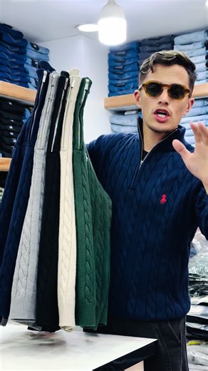 Winter Fashion Available in Sizes M, L, XL in Nepal