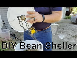Useful Tool | How Are We Gonna Shell All These Beans!!!