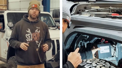 ‘Separate gems from duds’ Necessary tips for buying a used Jeep Wrangler