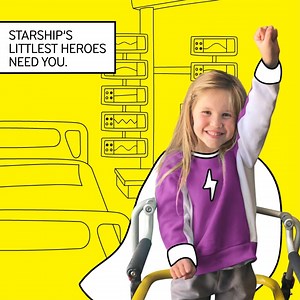 1.9K views · 69 reactions | Starship Foundation urgently need 10 new state-of-the-art intensive care bed spaces for heroes like Avery. With each bed space costing more than $400,000, that’s no small task! Find out how you can help at mercury.co.nz/starship | Mercury | Facebook