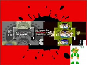 (REUPLOADED) Paramount Csupo Scan VS 20th Klasky Csupo Scan