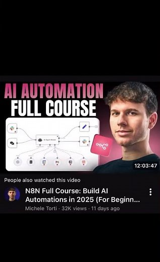 Learn AI Agents with These 10 Videos! 🚀🤯| 10 Must-Watch AI Agent Tutorials! 😱🧠 #Shorts #aitools2025