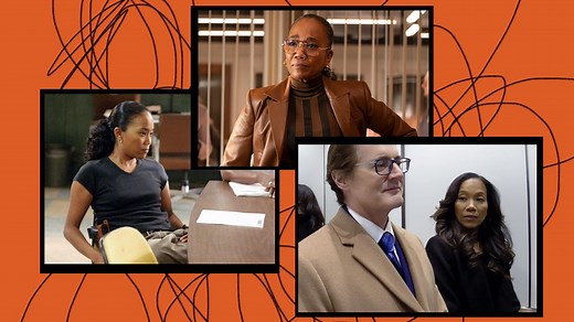 Always Great: Years After Her Brilliant Turn on The Wire, Sonja Sohn Has Fallen Back in Love With Acting