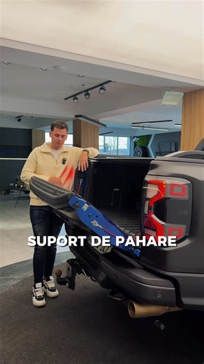 Titanic Auto on Instagram: "Ford Ranger Raptor 3.0 EcoBoost V6 🔥 292 CP • 4x4 • Automat • Benzină Satin Black + Lightning Blue Garantie extinsă până în 2028 / 150.000 km Titanic Auto 📍 Sat Argeselu 608A, com. Maracineni, jud. Arges 📲 0740 326 326 📲 0740 429 429 #fordraptor #v6 #masinisecond #masinicugarantie #masinidevanzare"