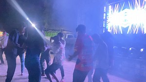 7.1K views · 581 reactions | កូនៗខ្ញំ. ទៅត្រងណារាំត្រងនឹងម៉ង. ពូហាវខ្លាំងជាងគេ | Menghong Bass | Facebook