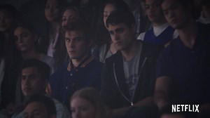 Essaie de rester concentré. #Riverdale, seulement sur Netflix | Netflix