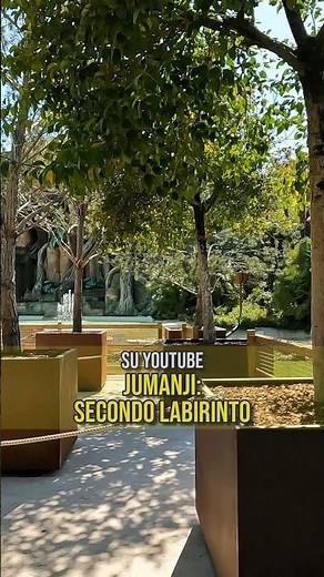 Jumanj ha due labirinti?
