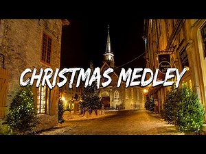Boney M. - Christmas Medley (with Lyrics)