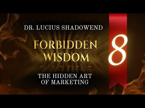 Chapter 8: Guerrilla Mindshare - Book Trailer