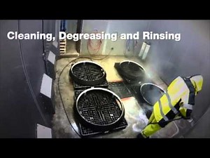 Phosphate Pretreatment and Process Water Recovery System: Phosphater™