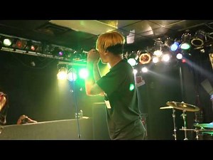 Straight Line Stitch - "Promise Me" (Live)