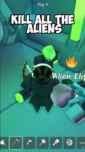 How to Find Alien Egg in 99 Nights in the Forest #roblox #99nightintheforest