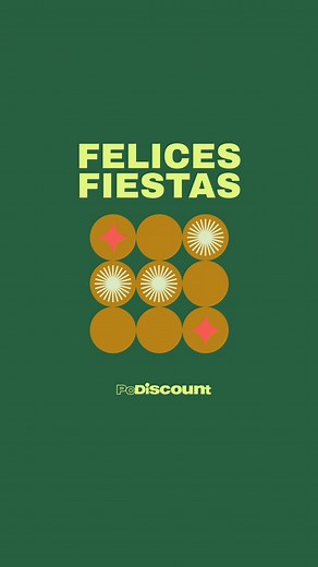 🎄🥂 El equipo de Pc Discount les desea unas muy felices fiestas! | Pc Discount