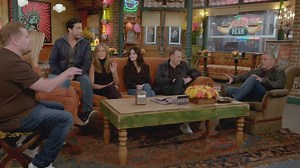 See the 'Friends' Cast Do Carpool Karaoke With James Corden (VIDEO)