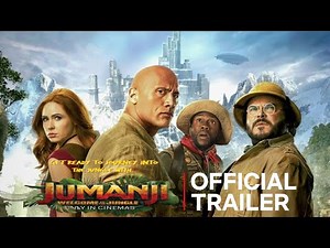 🎬 JUMANJI 4: The Final Level | Teaser Trailer | Sony Pictures | Dwayne Johnson 🌟