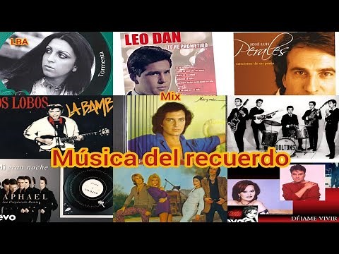 Mejor colección- MIX MÚSICA DEL RECUERDO 🎧🎸💞