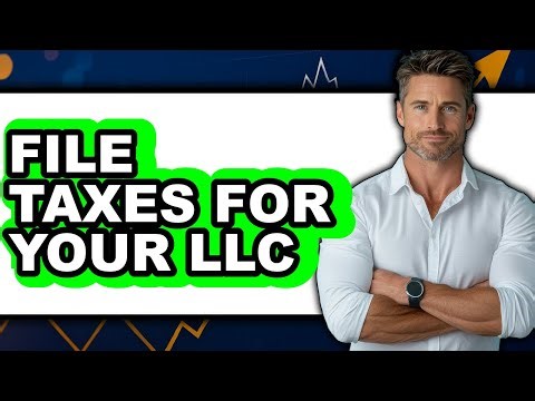 How to File Taxes for Your LLC (The Only Way)