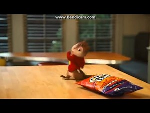 Alvin and the chipmunks the squeakquel. Cheese ball song