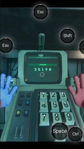 secondary lab code in poppy playtime chapter 4