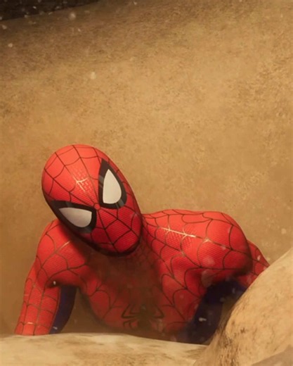 Peter b. Parker and Miles Morales take on the sandman with I am dreaming playing ⚡️ #spiderman #spidermanedit #spiderverse #milesmorales #peterparker