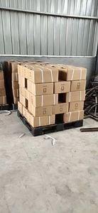 [Hot Item] Solar Photovoltaic Mounting System Accessories Aluminum Alloy Fixtures Clamps