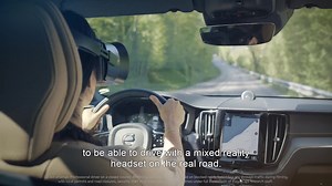 Volvo Cars and Varjo launch world-first mixed reality application for car development - video Dailymotion
