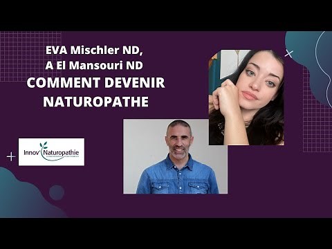 COMMENT DEVENIR NATUROPATHE avec Eva Mischler