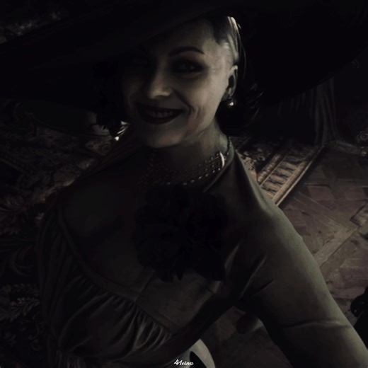 #alcinadimitrescu . jk, she’s not evil, she’s babygirl . scp: @vidarorcus @Devi_ₖₐ❀ . #ladydimitrescu #edit #residentevil #41cina . @𝗠𝗲𝗹 💋