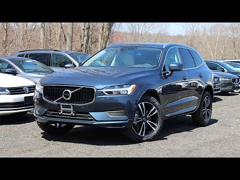 2020 Volvo XC60 (Momentum) - In Depth First Person Look